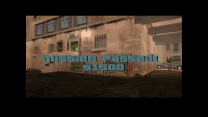 gta 3 gameplay