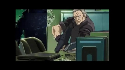 Amv Ghost in The Shell - Dont Stop (360p) 