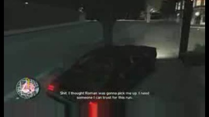 Gta 4 - mission - 06 - Easy Fare