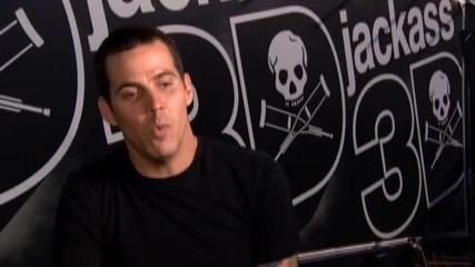 Jackass 3d Cast Interview 
