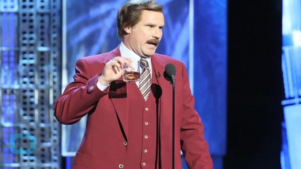 Will Ferrell Sings "Danny Boy" While Dressed Like a Leprechaun
