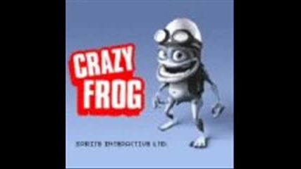 Crazy Frog Super Mix