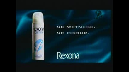 Реклама На Rexona