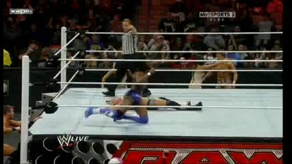 Wwe Raw The Slammy Awards 12.13.10. Part3 