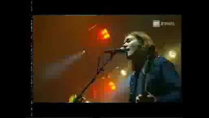 The Rasmus - Bullet Live