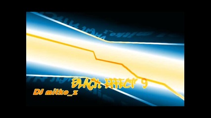 hip hop mix - Dj mitko z (dj Mk Crazy) - Black Effect 9