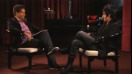 Fuse - On The Record - Adam Lambert - The Burning Man