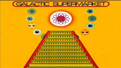 The Cosmic Jokers - 1974-2 Galactic Supermarket