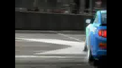 От каде са взети идеите за играта Need For Speed Shift 