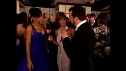Grammy Awards: 2008 Rihanna Interview