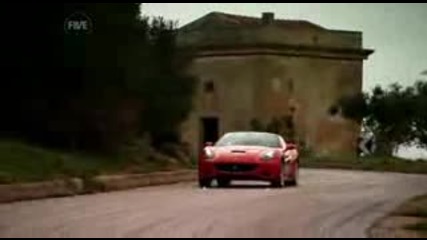 5th Gear Ferrari California