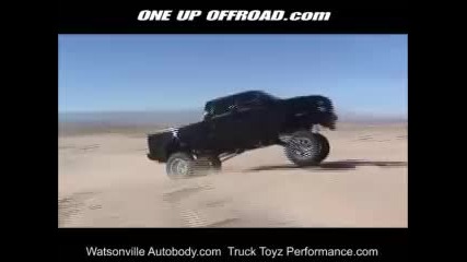 2008 Sema Ford F250 One Up Offroad 