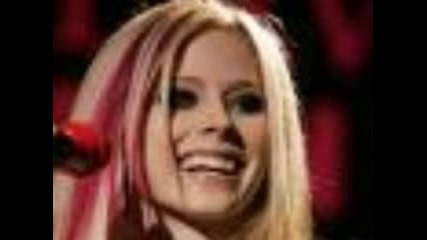 Avril Lavigne - Hot [snimchici]
