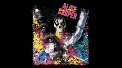 Alice Cooper - Dangerous Tonight 