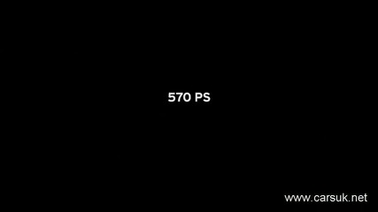 Рекламата на извънземното Lamborghini Gallardo Lp 570 - 4 Superleggera 