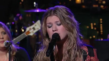 Kelly Clarkson - Already Gone (live @american Idol) 