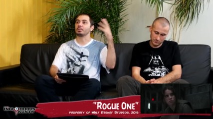 Ревю на "Rogue One: История от Междузвездни войни" (2016) – Inglourious Kunts, Еп. XLIV
