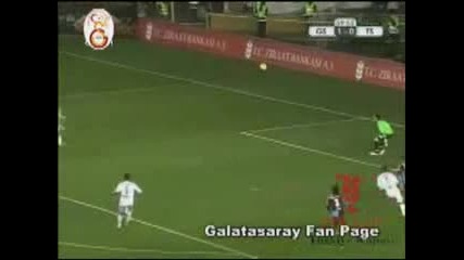Galatasaray 2 - 1 Trabzonspor (turkiye kupasi) 