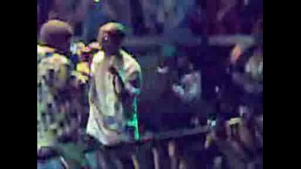 Three 6 Mafia - Hit A Muthafucka (live @ Catwalk 08) 