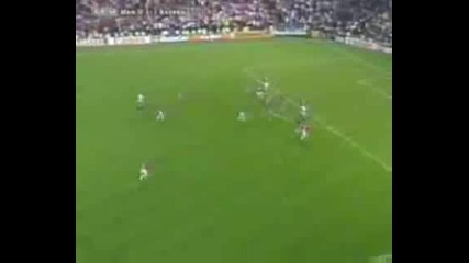 Champions League Final 1999