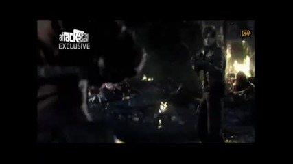 Resident Evil Damnation Teaser Trailer (g4) 