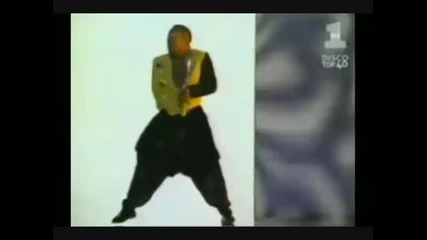Mc Hammer - U Cant Touch This 