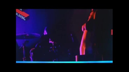 Exclusive !!! На Живо Rihanna - Live your Life 16.11.2009 