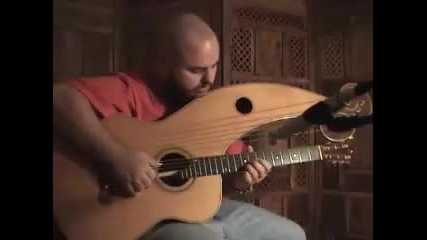 Andy Mckee - Gates of Gnomeria - www.candyrat.com 