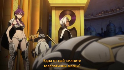 [gfotaku&easternspirit;] Magi The Kingdom of Magic – 14 bg sub [720p]