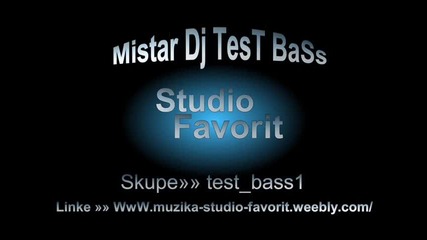 Ork Sava Bend 2014 Kucheka Azi Guzel Hit Studio-favorit Mistar Test Bass