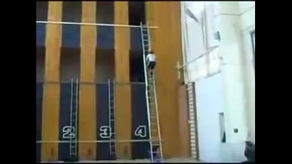 Това се казват бързи пожарникари !