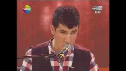 Yetenek Sizsiniz T 
