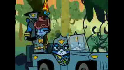 Happy Tree Friends - Ka - Pow Operation Tiger Bomb.avi