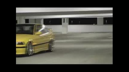 Sick ass Bmw e36 m3 you must see 