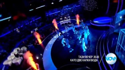 Като две капки вода - Тази вечер по NOVA (17.04.2017)