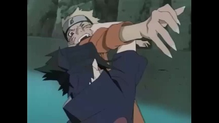 Naruto vs Sasuke - I hate everything about you 