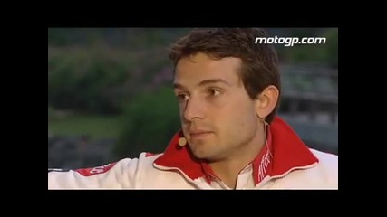 After the Flag - Official Motogp Webcast - China 