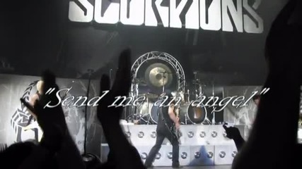 Scorpions - Send me an Angel + lyrics - Hq