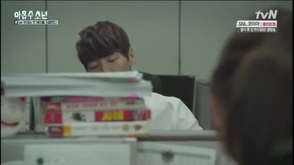 [eng sub] Plus Nine Boys E06