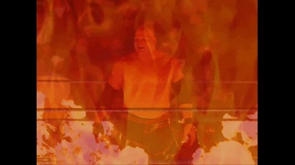 Kane 4th Theme Song " Man On Fire''