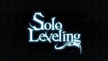 Solo Leveling | Official Trailer