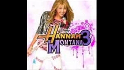 Hannah Montana - Rock Star