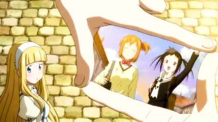 Soul Eater Not! Ending