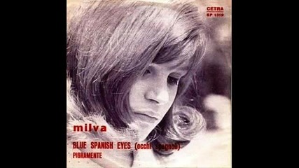 Blue Spanish Eyes(1966)