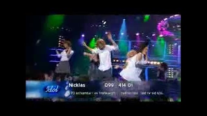 Nicklas Hocker - Pretty Woman 2009 