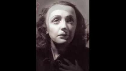 Edith Piaf - - - Les Histoires De Coeur - - - 1944 