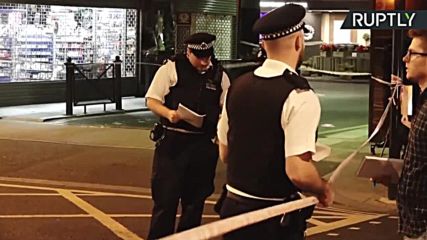 One Dead, Five Injured in London Mass Stabbing