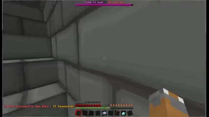 Let's Play Minecraft Survivalgames Ep.1 - Нищо интересно.