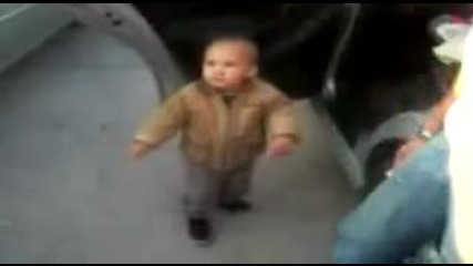 Techno Baby Dancing (original)