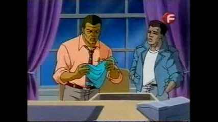Спайдърмен - Spiderman - Sins Of The Fathers, Chapter Ix - Tombstone 